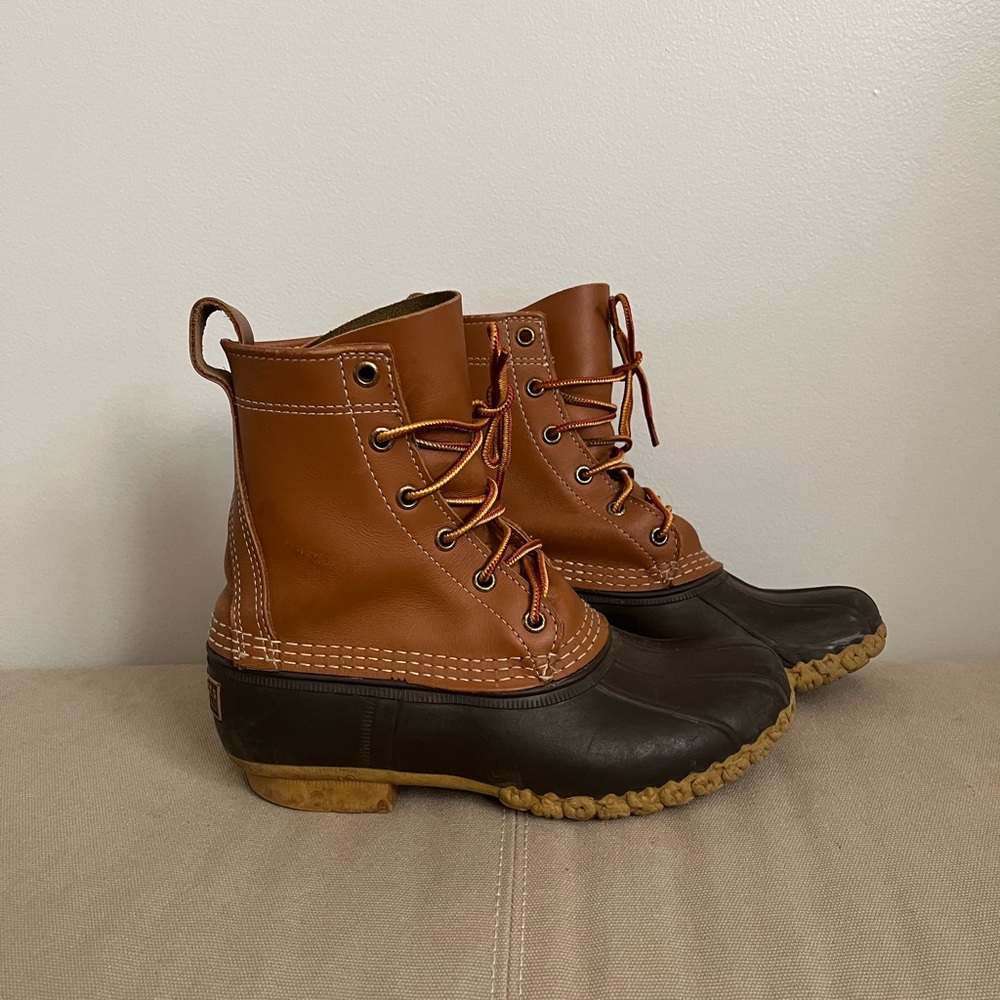 L.l bean boots